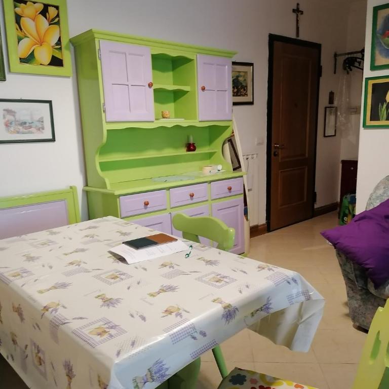 Alloggio Turistico Porta di Roma - Appartement 2 Chambres - 12