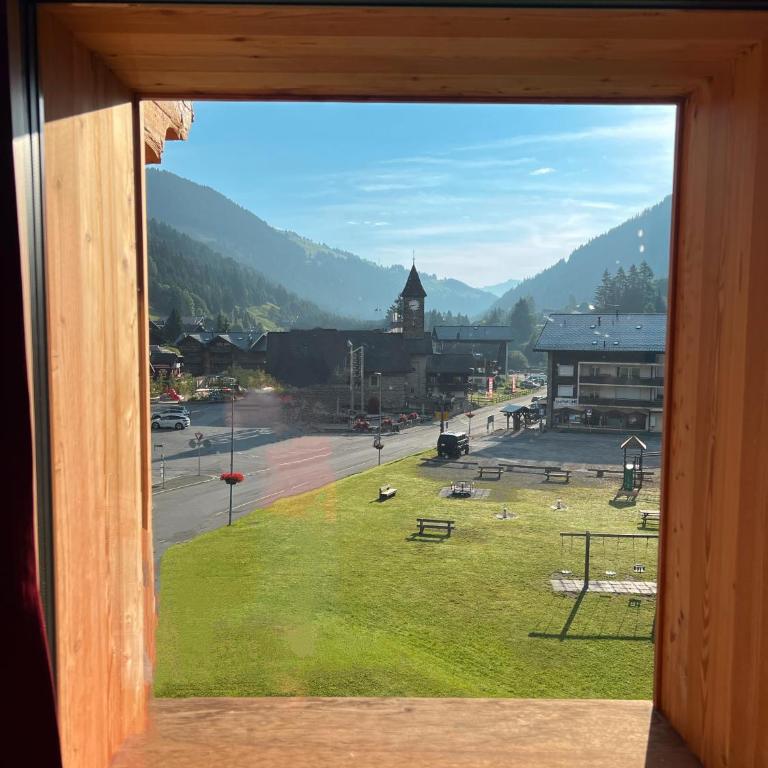 ZE Mountain Lodge, Morgins - Maisonette-Apartment - 2