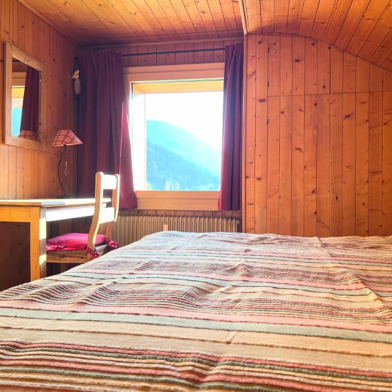 ZE Mountain Lodge, Morgins - Maisonette-Apartment - 1