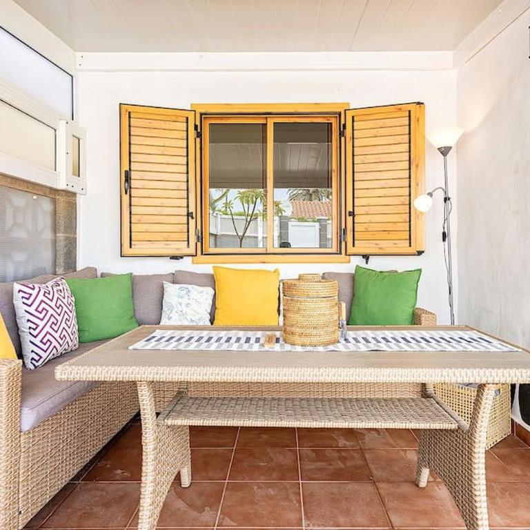 Bungalow en Maspalomas - Casa con 1 dormitorio - 5