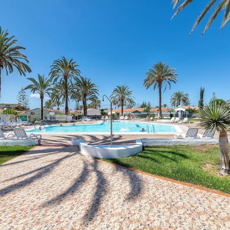 Bungalow en Maspalomas - Casa con 1 dormitorio - 9