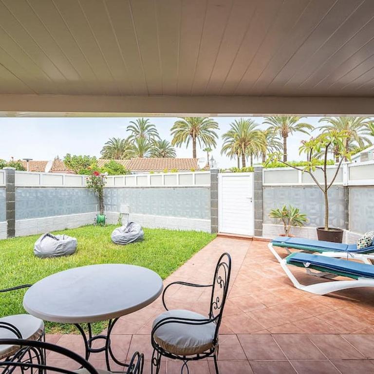 Bungalow en Maspalomas - Casa con 1 dormitorio - 13