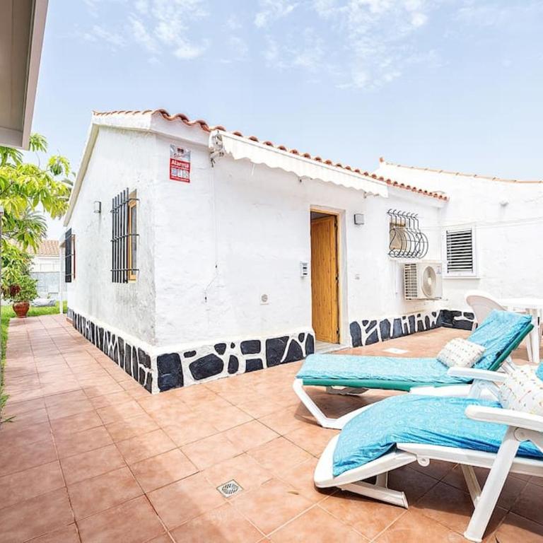Bungalow en Maspalomas - Casa con 1 dormitorio - 14