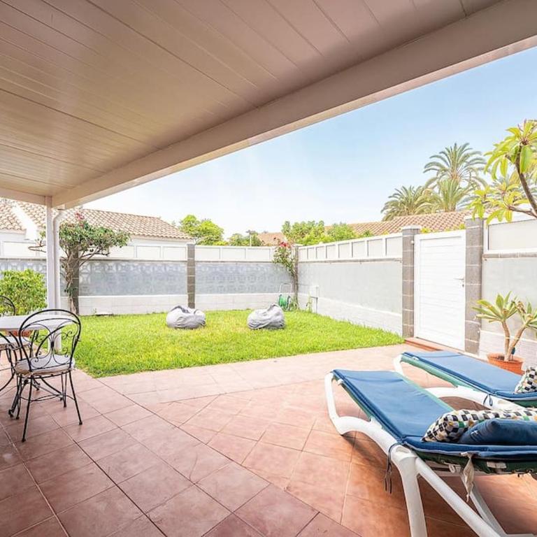 Bungalow en Maspalomas - Casa con 1 dormitorio - 18