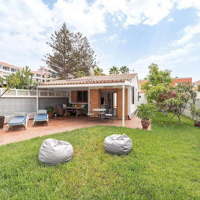 Bungalow en Maspalomas - Casa con 1 dormitorio - 23