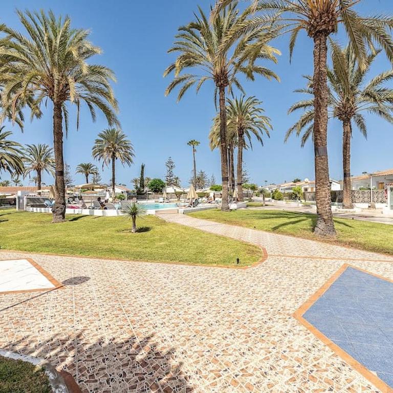 Bungalow en Maspalomas - Casa con 1 dormitorio - 24