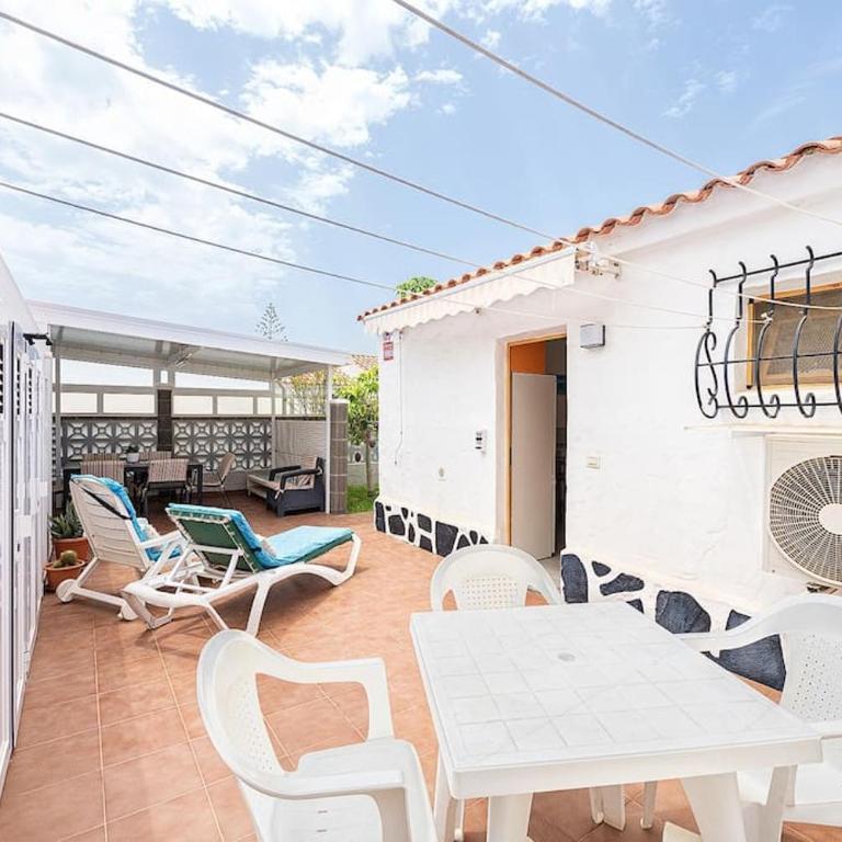 Bungalow en Maspalomas - Casa con 1 dormitorio - 33