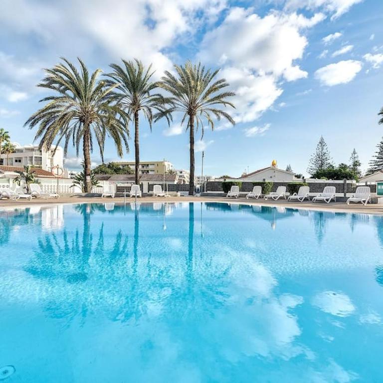 Bungalow en Maspalomas - Casa con 1 dormitorio - 34