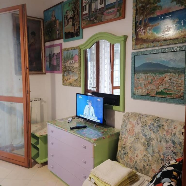 Alloggio Turistico Porta di Roma - Appartement 2 Chambres - 19