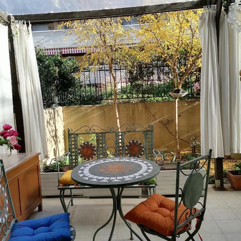 Alloggio Turistico Porta di Roma - Appartement 2 Chambres - 32