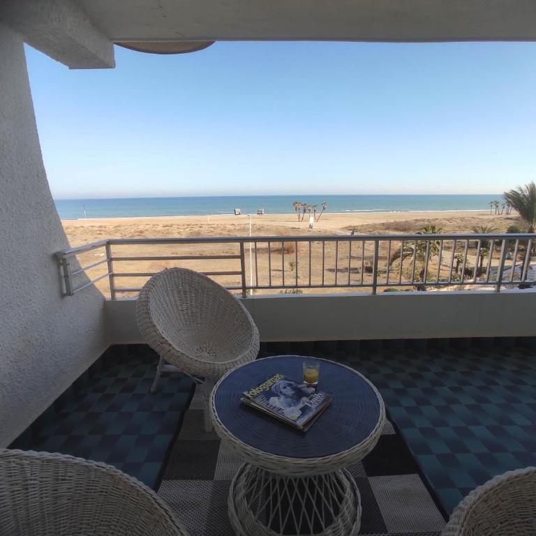 Amanecer frente al mar - Apartamento de 2 dormitorios - 3