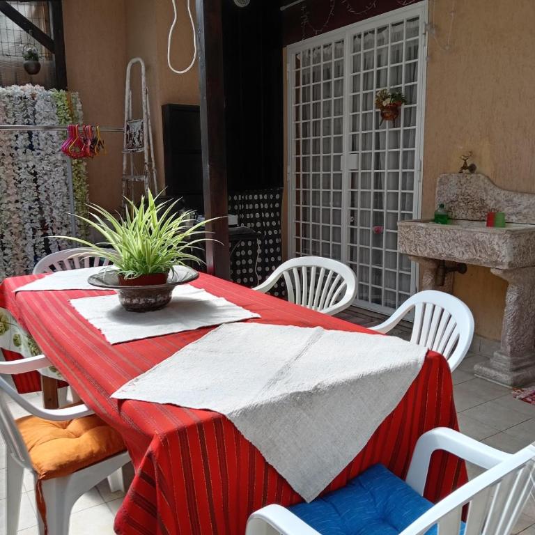 Alloggio Turistico Porta di Roma - Appartement 2 Chambres - 34
