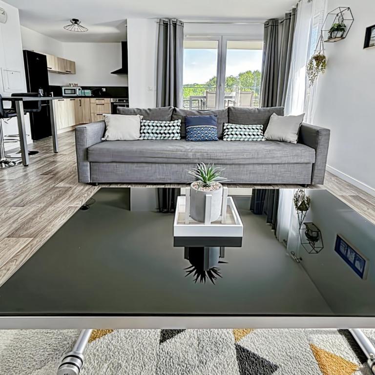 Lovely Apartment Disneyland Paris - Rentaway BnB - Appartement 2 Chambres - 1