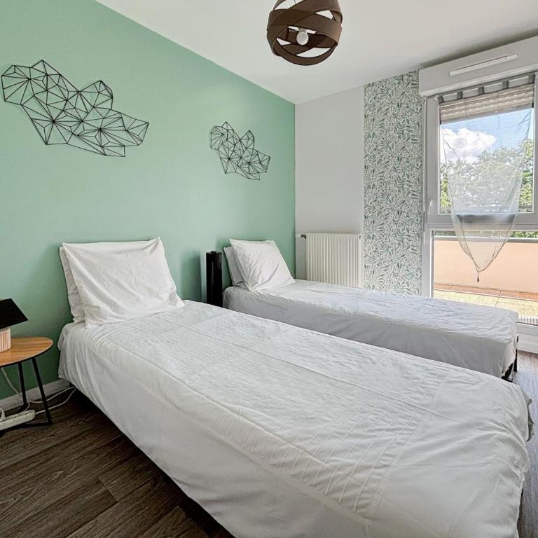 Lovely Apartment Disneyland Paris - Rentaway BnB - Appartement 2 Chambres - 21