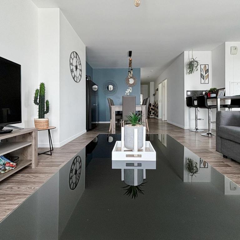 Lovely Apartment Disneyland Paris - Rentaway BnB - Appartement 2 Chambres - 4