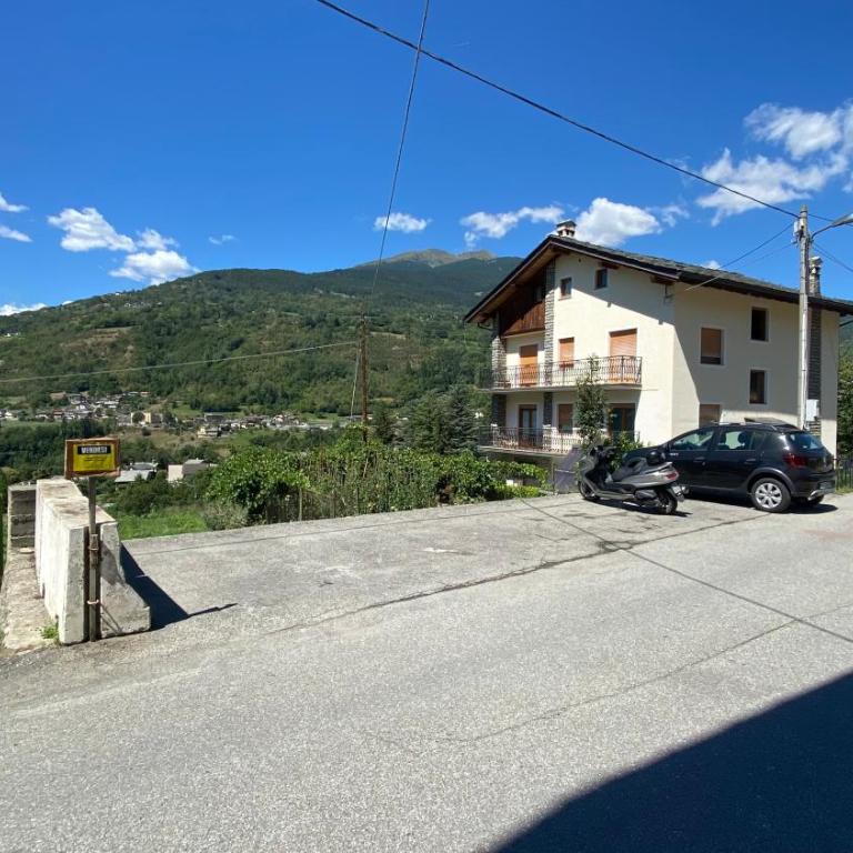 Grenier du Coeur - Casa con 2 Camere da Letto - 84