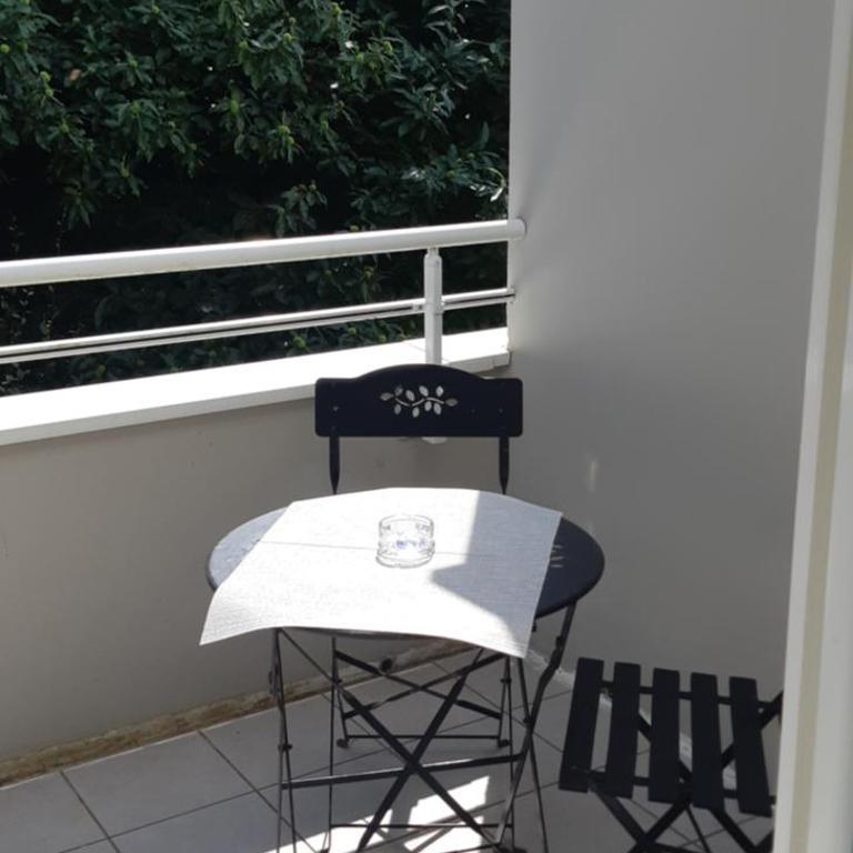 Appartement T2 meublé Vannes proche gare - Appartement 1 Chambre - 6
