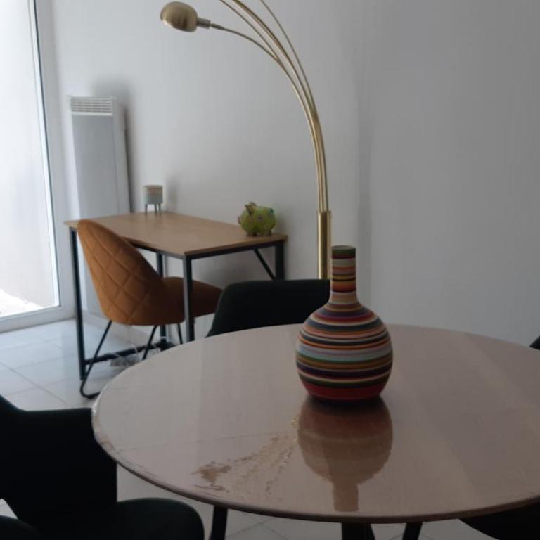 Appartement T2 meublé Vannes proche gare - Appartement 1 Chambre - 8