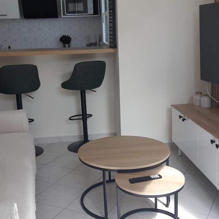 Appartement T2 meublé Vannes proche gare - Appartement 1 Chambre - 13