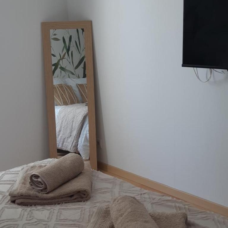 Appartement T2 meublé Vannes proche gare - Appartement 1 Chambre - 4
