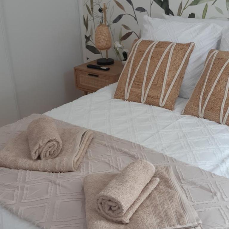 Appartement T2 meublé Vannes proche gare - Appartement 1 Chambre - 3