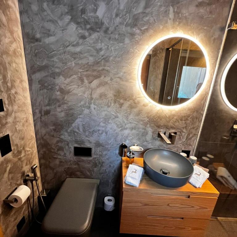 Cervo Apart - Apartment mit 1 Schlafzimmer - 12