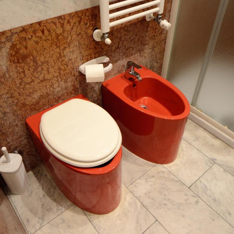 Bellissimo Mini Appartamento a Tema Bandiera Italiana, Potente Wi-Fi, 3 linee metropolitane dietro casa, Collegato Direttamente con Aeroporto di Malpensa e Rho fiera - Appartamento con 1 Camera da Letto - 27