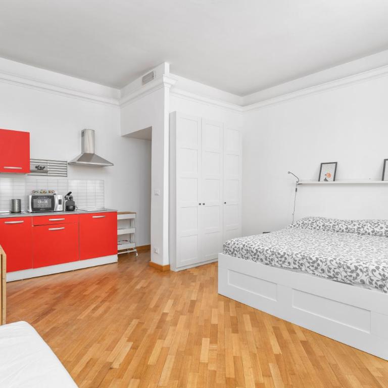 La casa di Effe - Appartamento con 1 Camera da Letto - 2