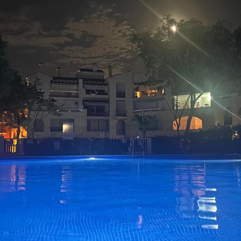 Planta baja en La Torre Golf - Apartamento de 2 dormitorios - 17