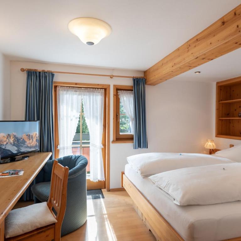 Landhaus Kaiserblick - Classic Doppelzimmer - 6