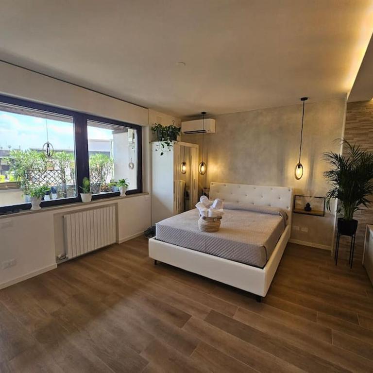 Luxury Suite, Villa Joy Verona , Exclusive Romantic Luxury Suite with Jacuzzi, near Verona Center - Appartamento con 1 Camera da Letto - 6