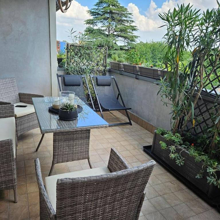 Luxury Suite, Villa Joy Verona , Exclusive Romantic Luxury Suite with Jacuzzi, near Verona Center - Appartamento con 1 Camera da Letto - 18