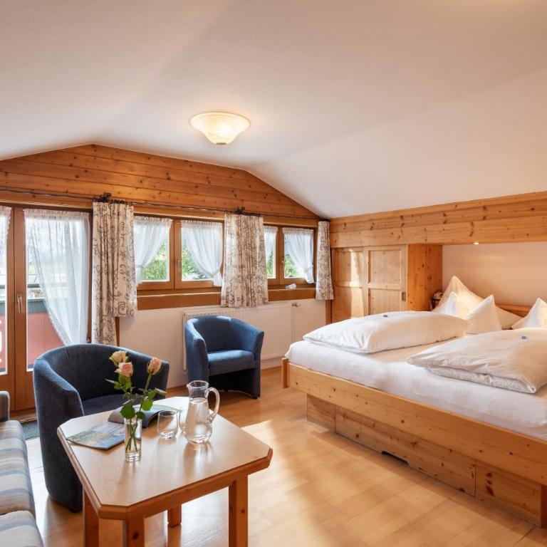 Landhaus Kaiserblick - Superior Doppelzimmer - 5