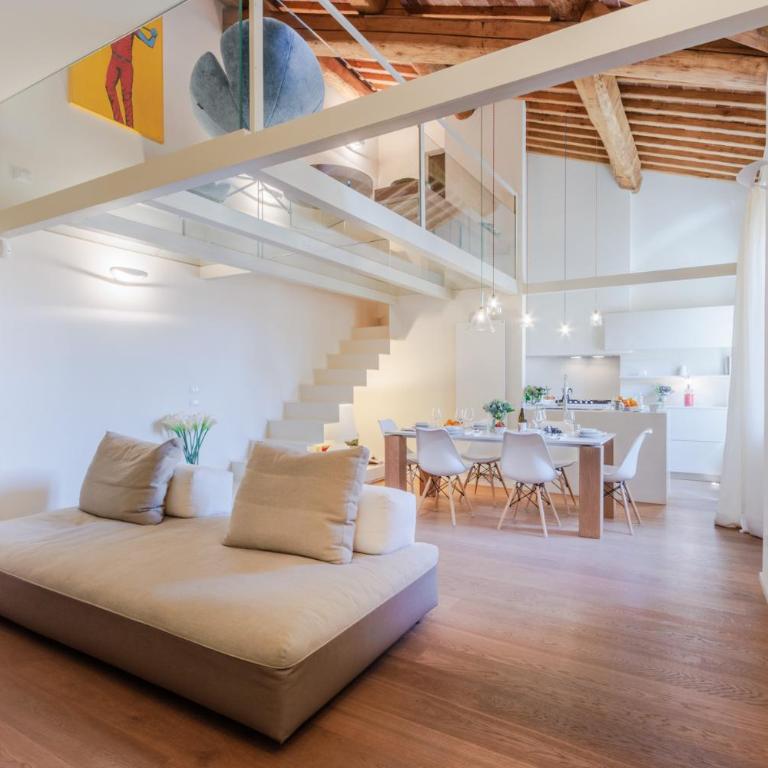 Sabrina, Modern 3 Bedrooms Apartment with Elevator - Three-Bedroom Apartment - 1