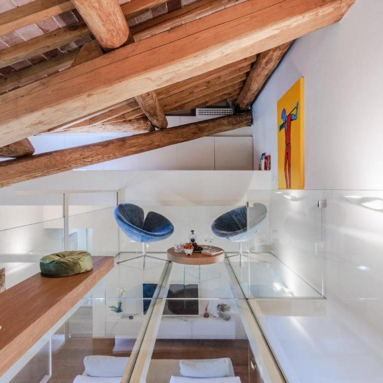 Sabrina, Modern 3 Bedrooms Apartment with Elevator - Three-Bedroom Apartment - 5