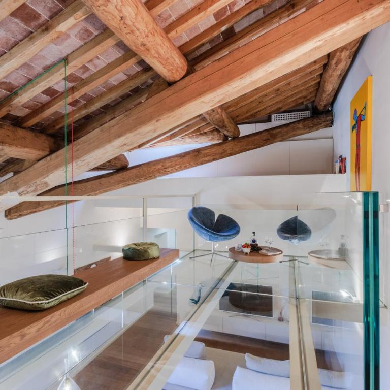 Sabrina, Modern 3 Bedrooms Apartment with Elevator - Three-Bedroom Apartment - 6