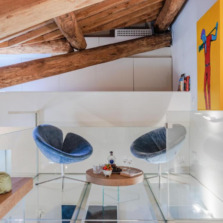 Sabrina, Modern 3 Bedrooms Apartment with Elevator - Three-Bedroom Apartment - 18