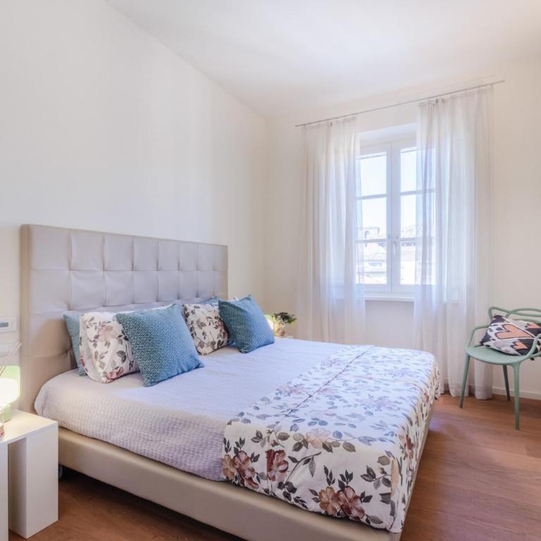 Sabrina, Modern 3 Bedrooms Apartment with Elevator - Three-Bedroom Apartment - 31