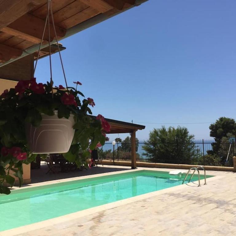 Jolie villa avec piscine privée - Appartamento - 8