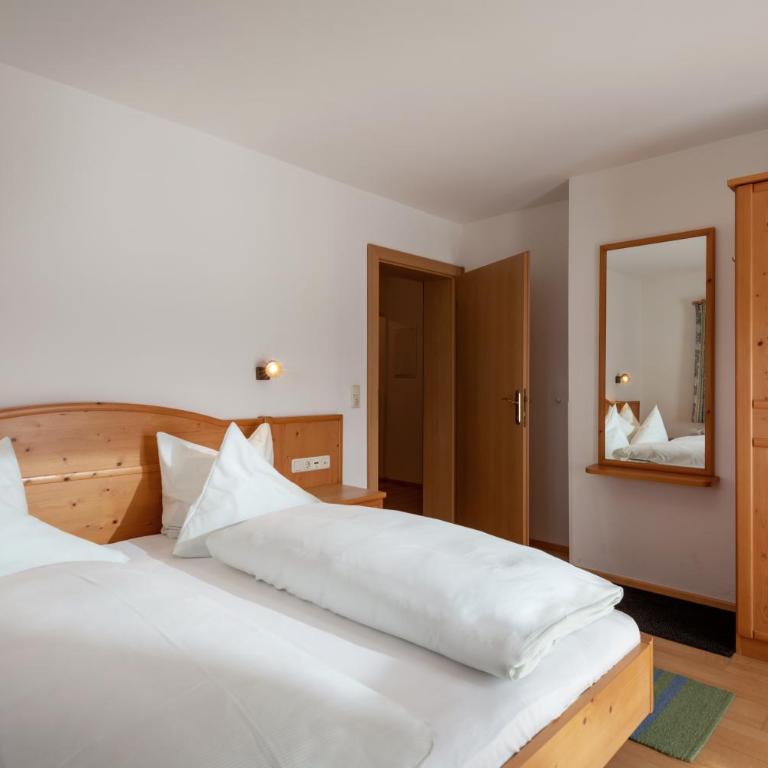 Landhaus Kaiserblick - Apartment Typ 3 - 6