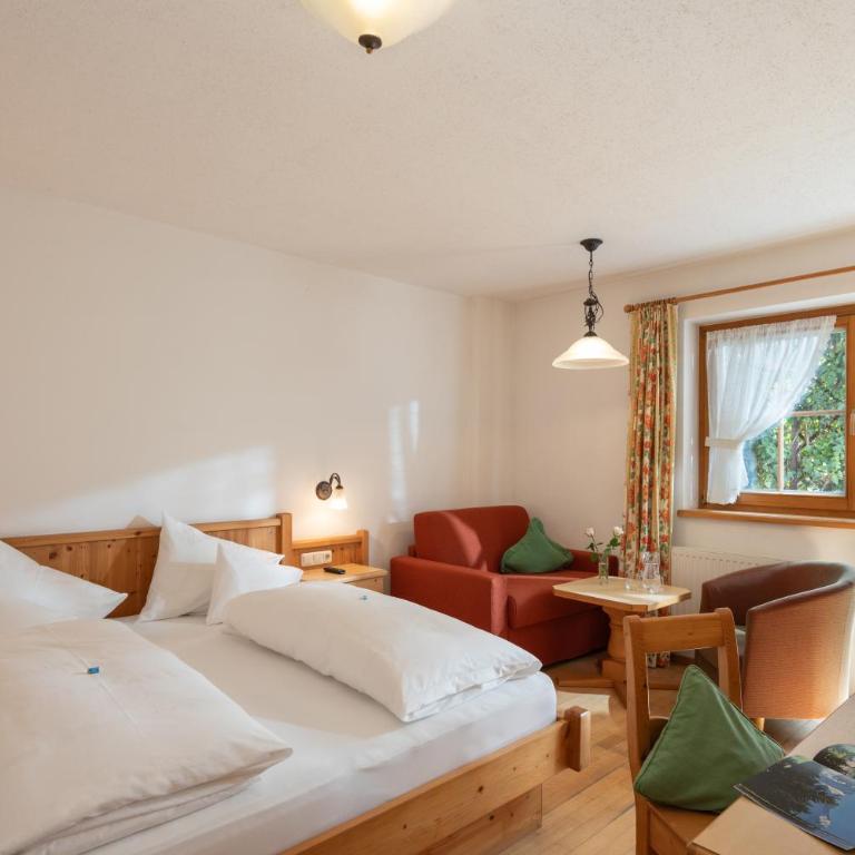 Landhaus Kaiserblick - Superior Doppelzimmer - 3