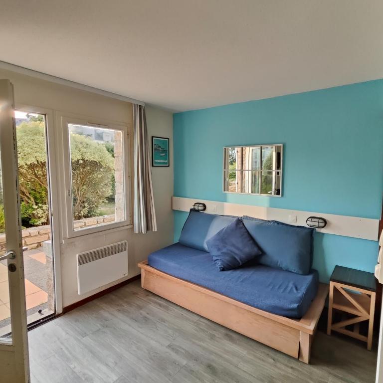 Location Appartement Arzon (56640) 4 personnes - Appartement 1 Chambre - 2