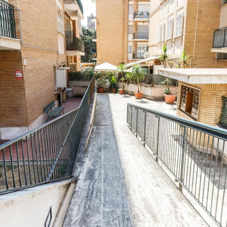 Maison Chic Cornelia - San Pietro - Appartamento con 2 Camere da Letto - 34