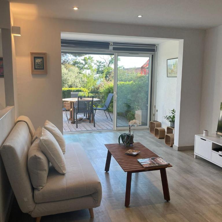 Cannes - Apartment mit 2 Schlafzimmern - 1