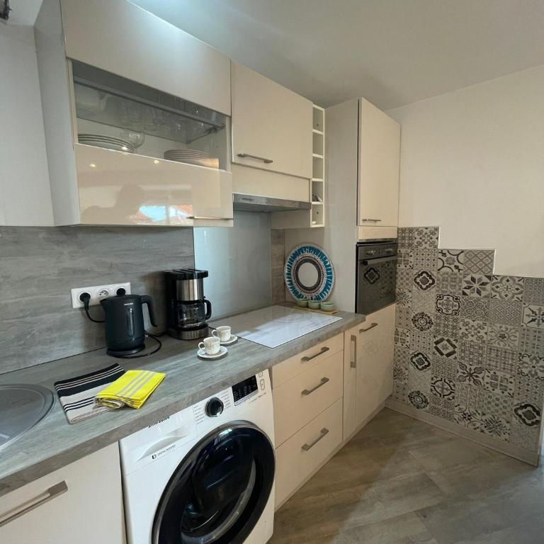 Cannes - Apartment mit 2 Schlafzimmern - 4