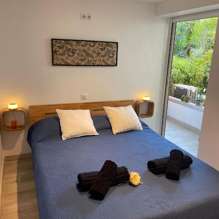 Cannes - Apartment mit 2 Schlafzimmern - 6