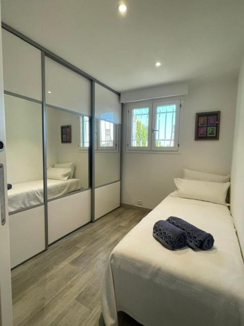Cannes - Apartment mit 2 Schlafzimmern - 9