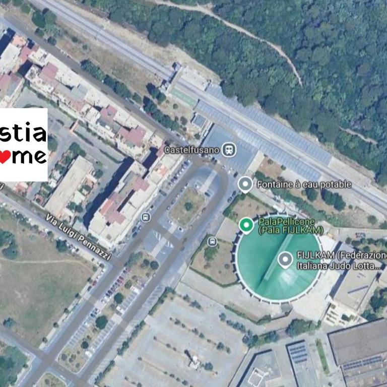 OSTIA HOME - Casa con 2 Camere da Letto - 5