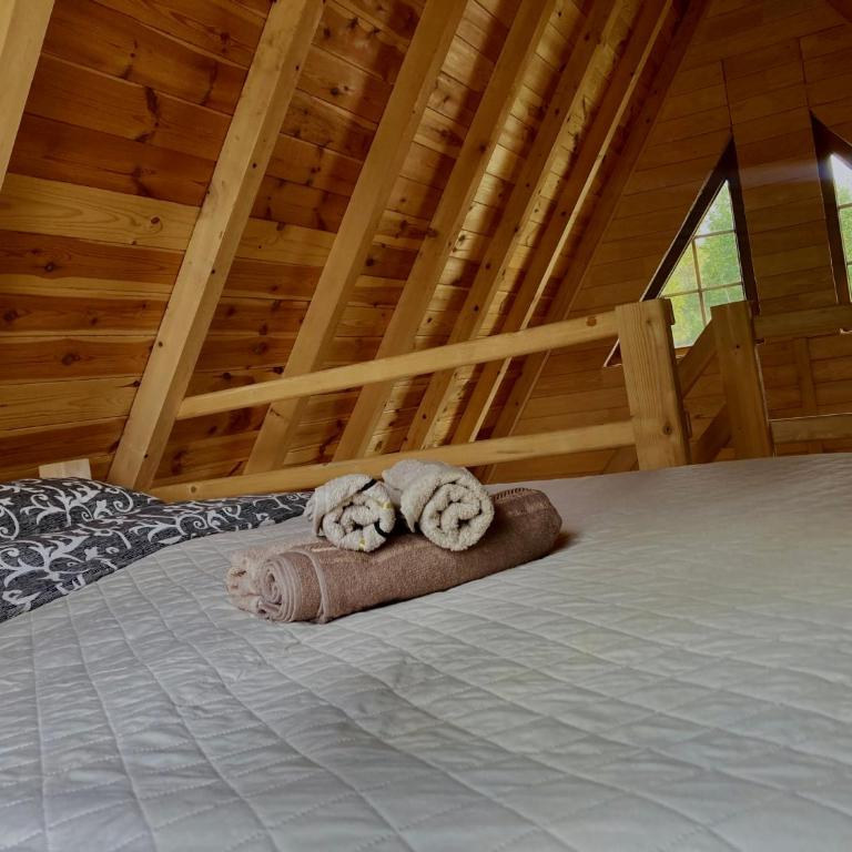 Wolf Apex - One-Bedroom House - 17