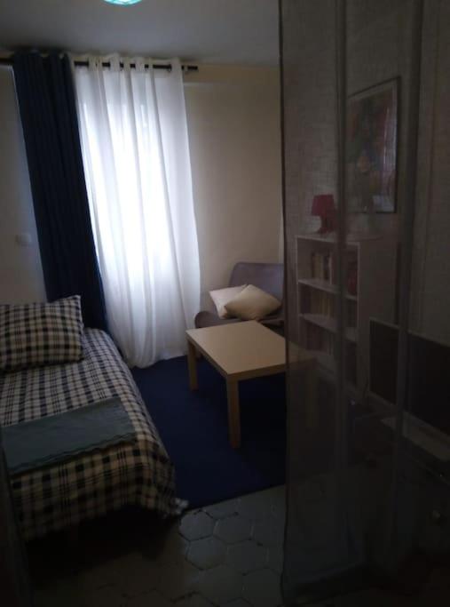 joli studio bohème sous les toits de Paris - Apartamento de 1 dormitorio - 10